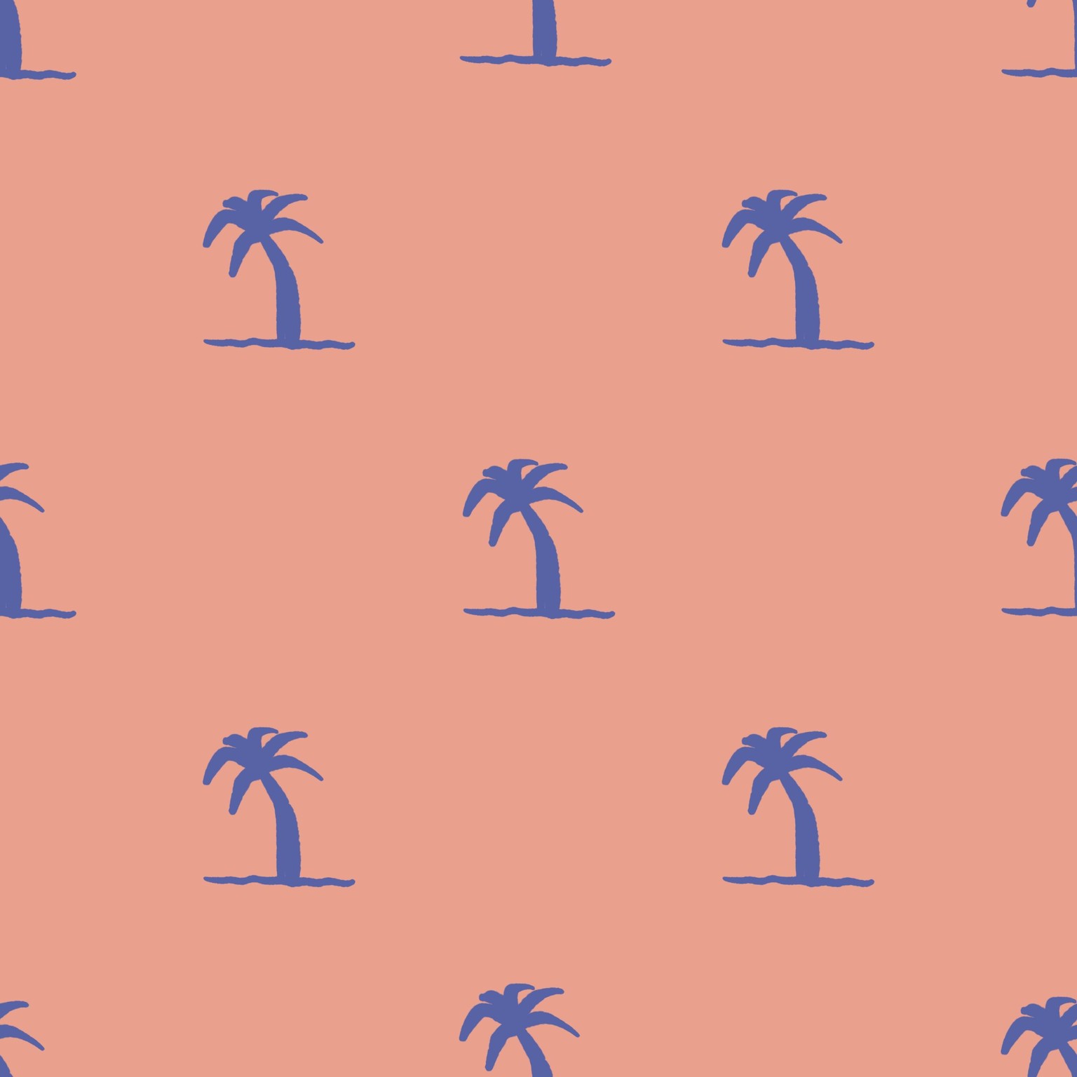 Palm trees - image 1 - student project