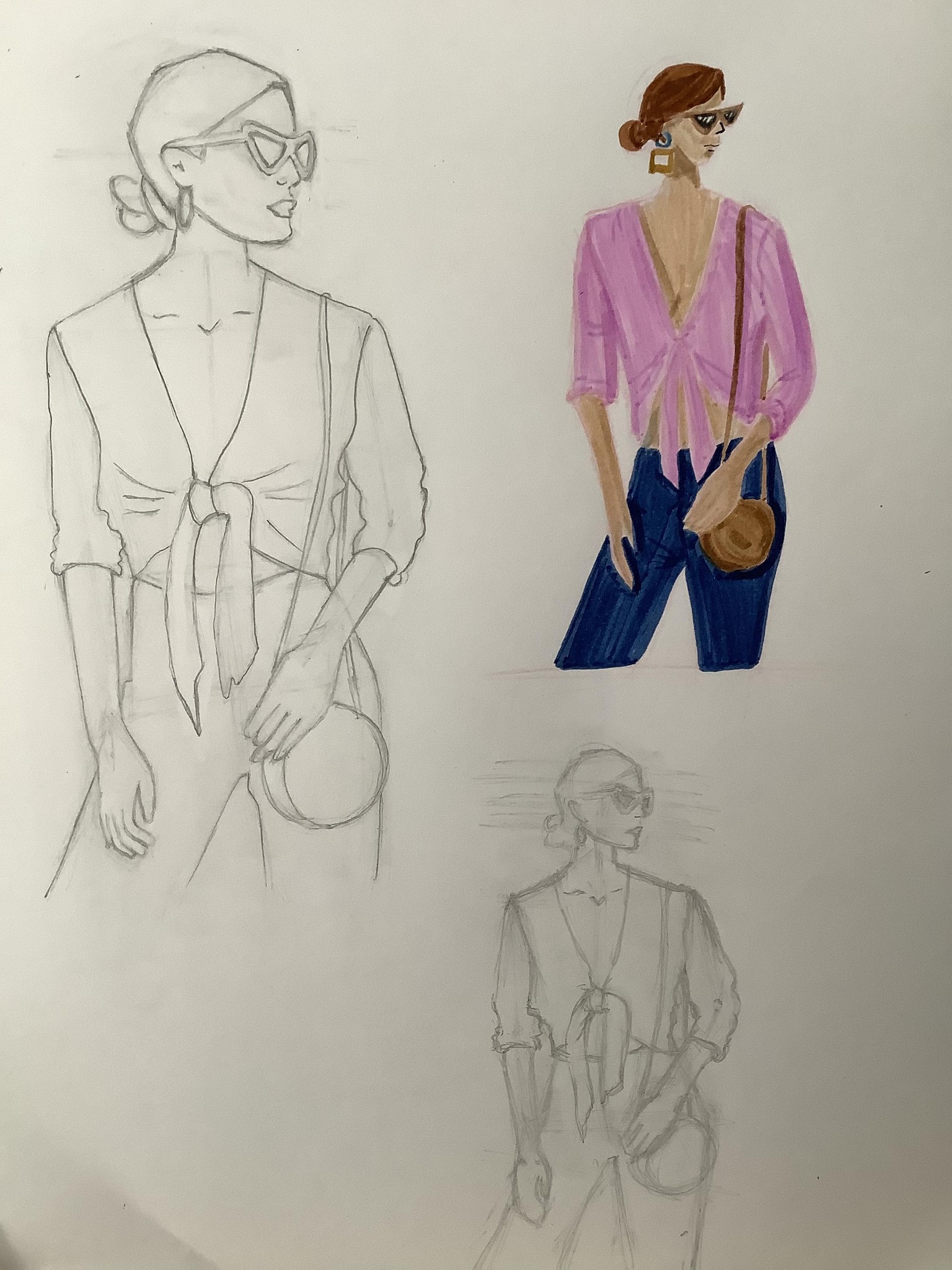 Character Illustration - image 6 - student project