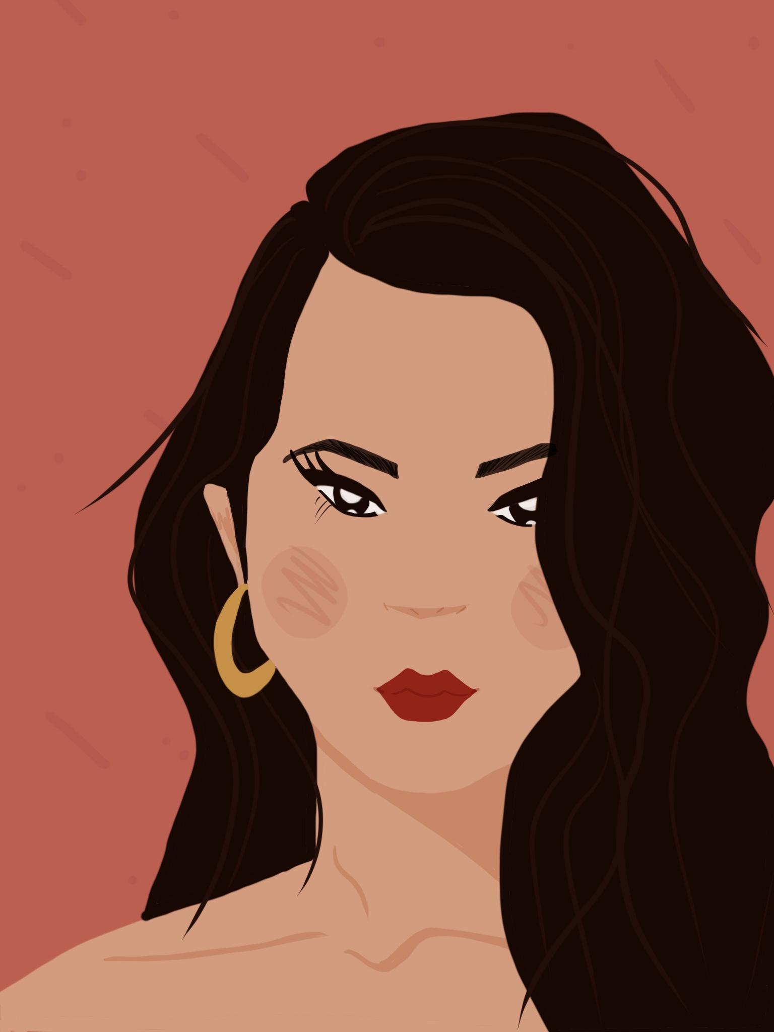 Character Illustration - image 10 - student project