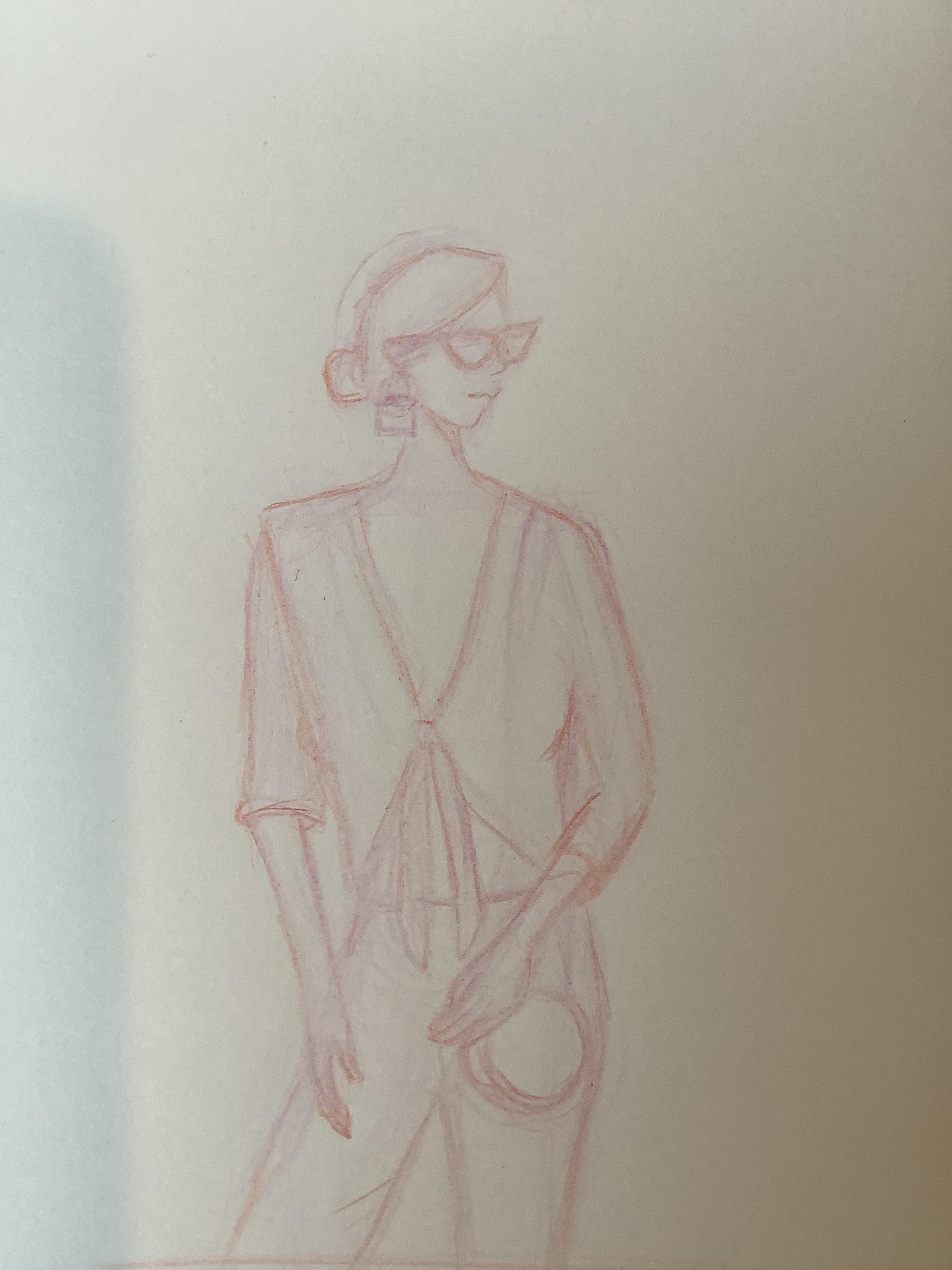 Character Illustration - image 2 - student project
