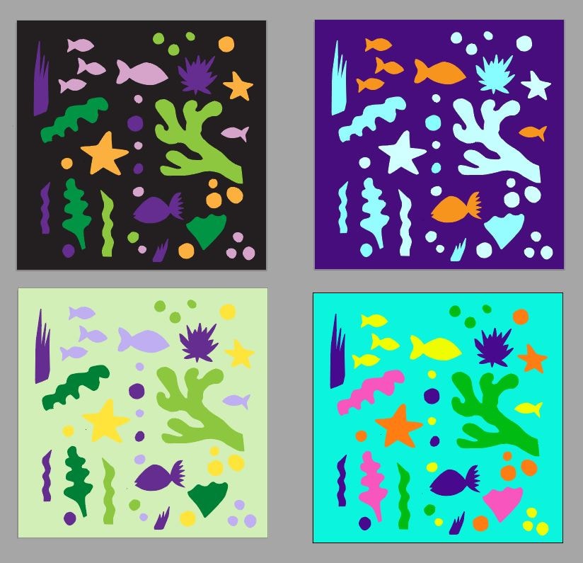 Cutouts - image 2 - student project
