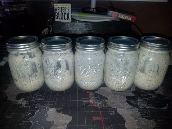 Overnight Oats Assignment... - image 3 - student project