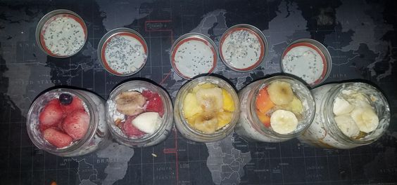 Overnight Oats Assignment... - image 4 - student project
