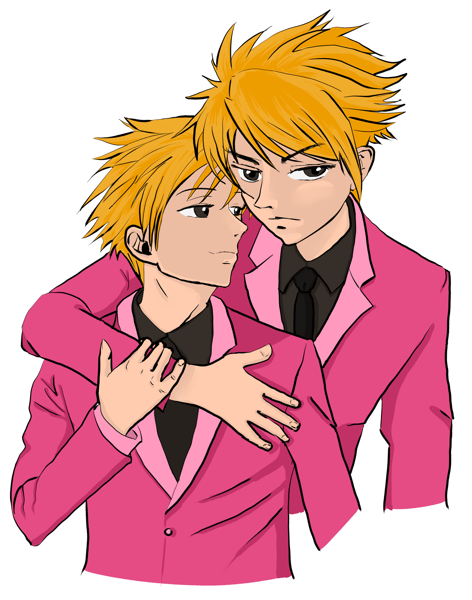 Twins - image 1 - student project
