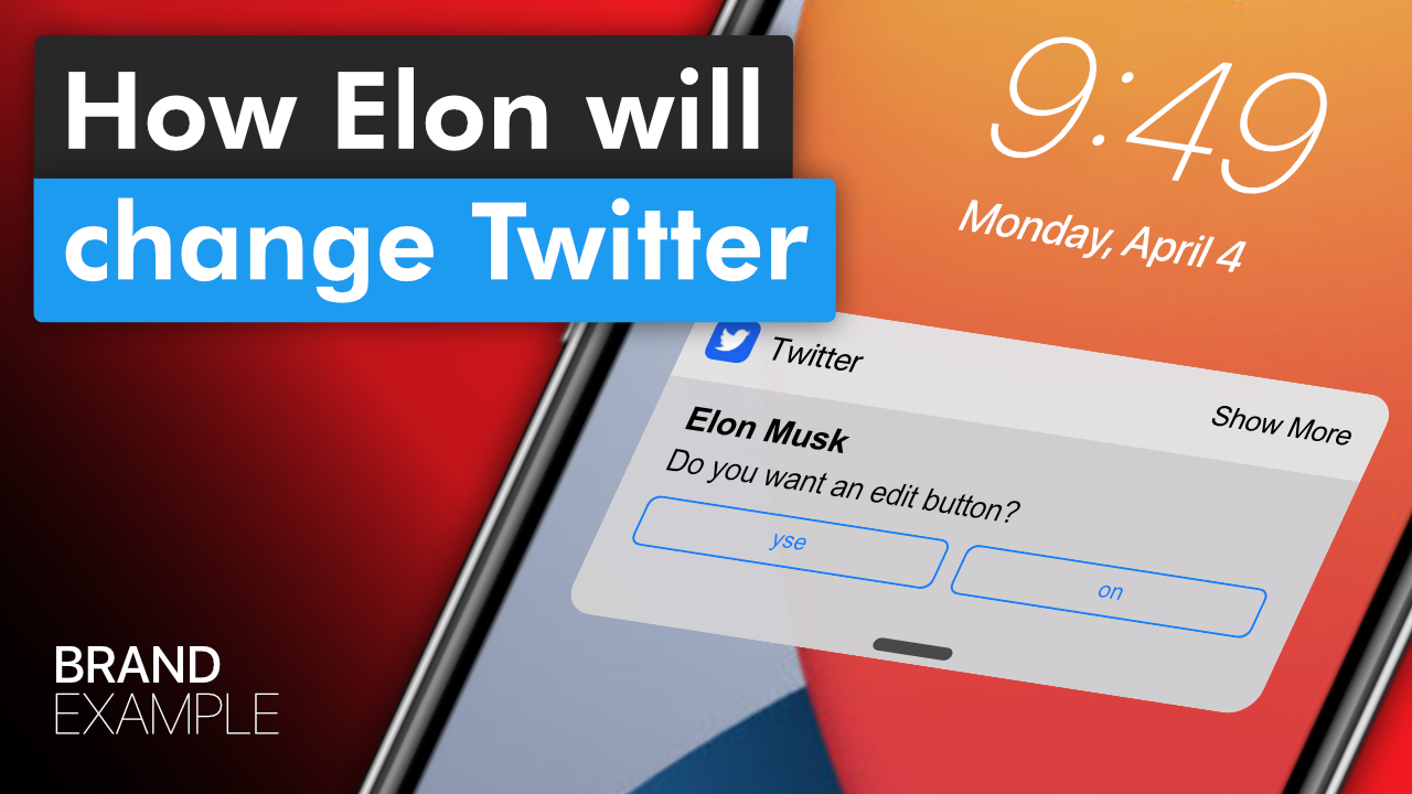 How Elon Musk will change Twitter - image 1 - student project