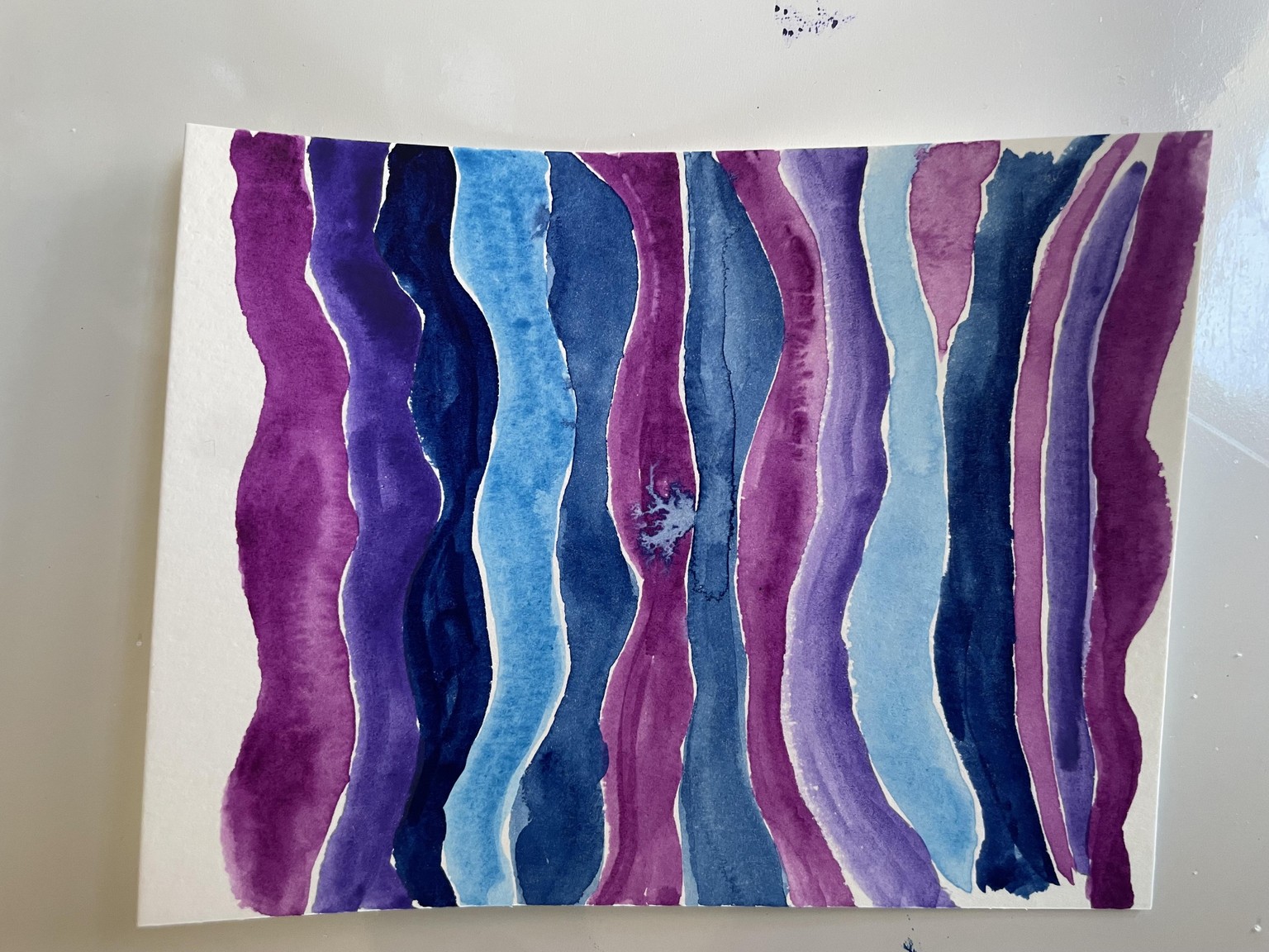 Playful Wavy Patterns - image 3 - student project