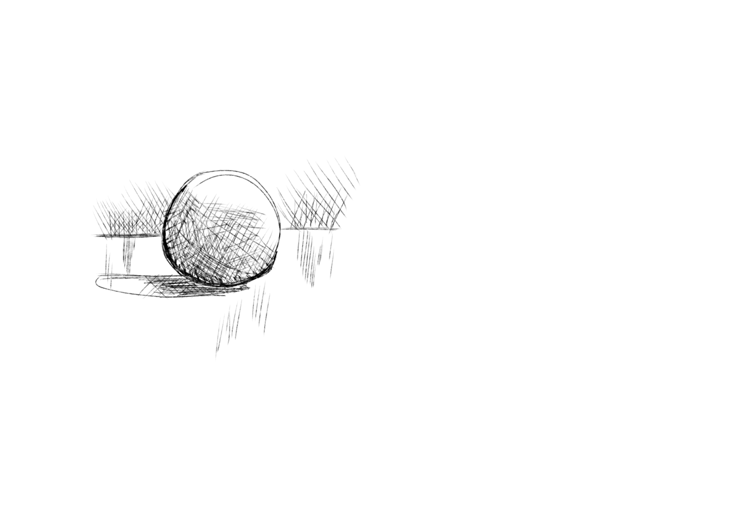 Understanding Line, Shape, and Form - image 4 - student project