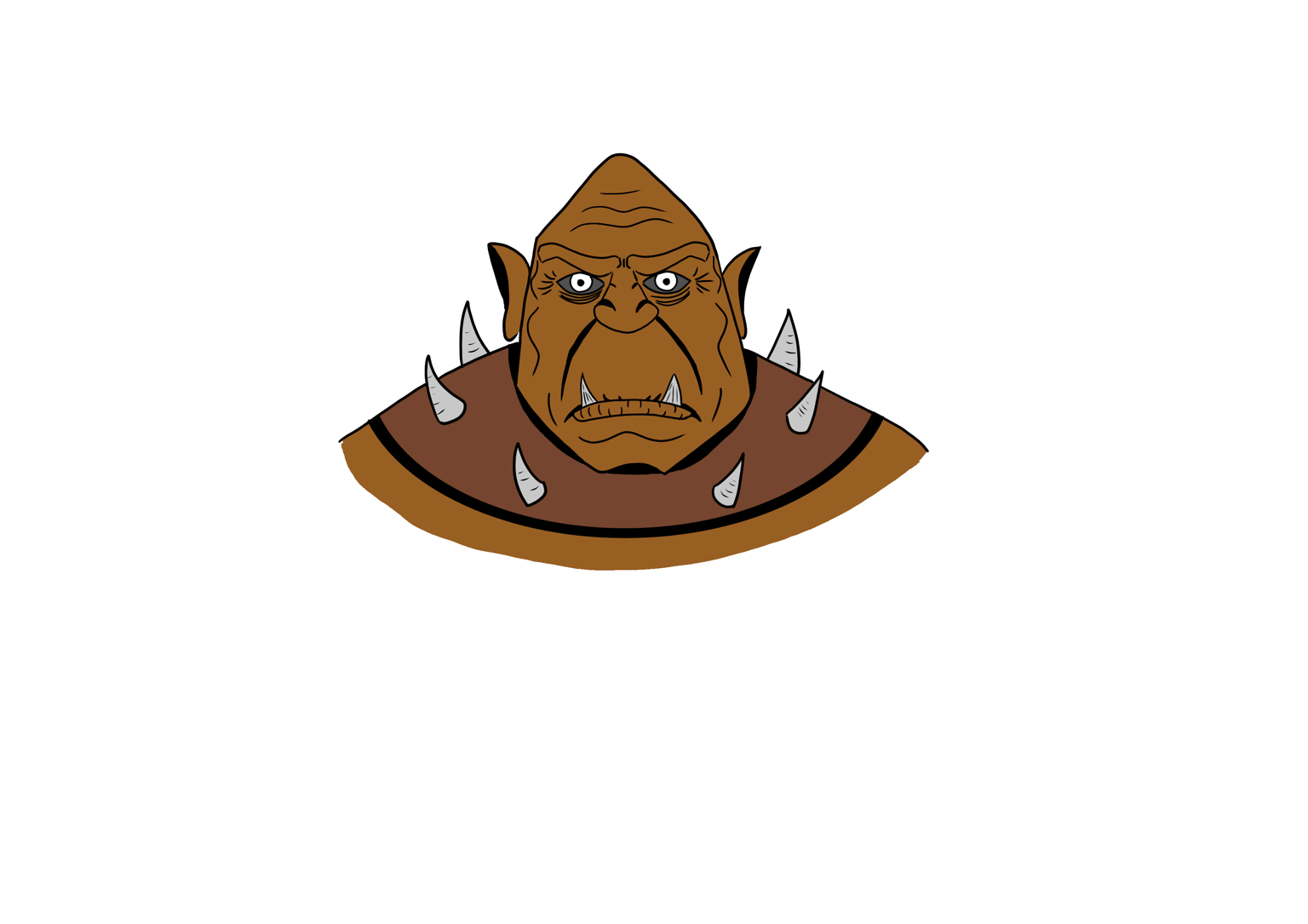 OLD OGRE - image 3 - student project