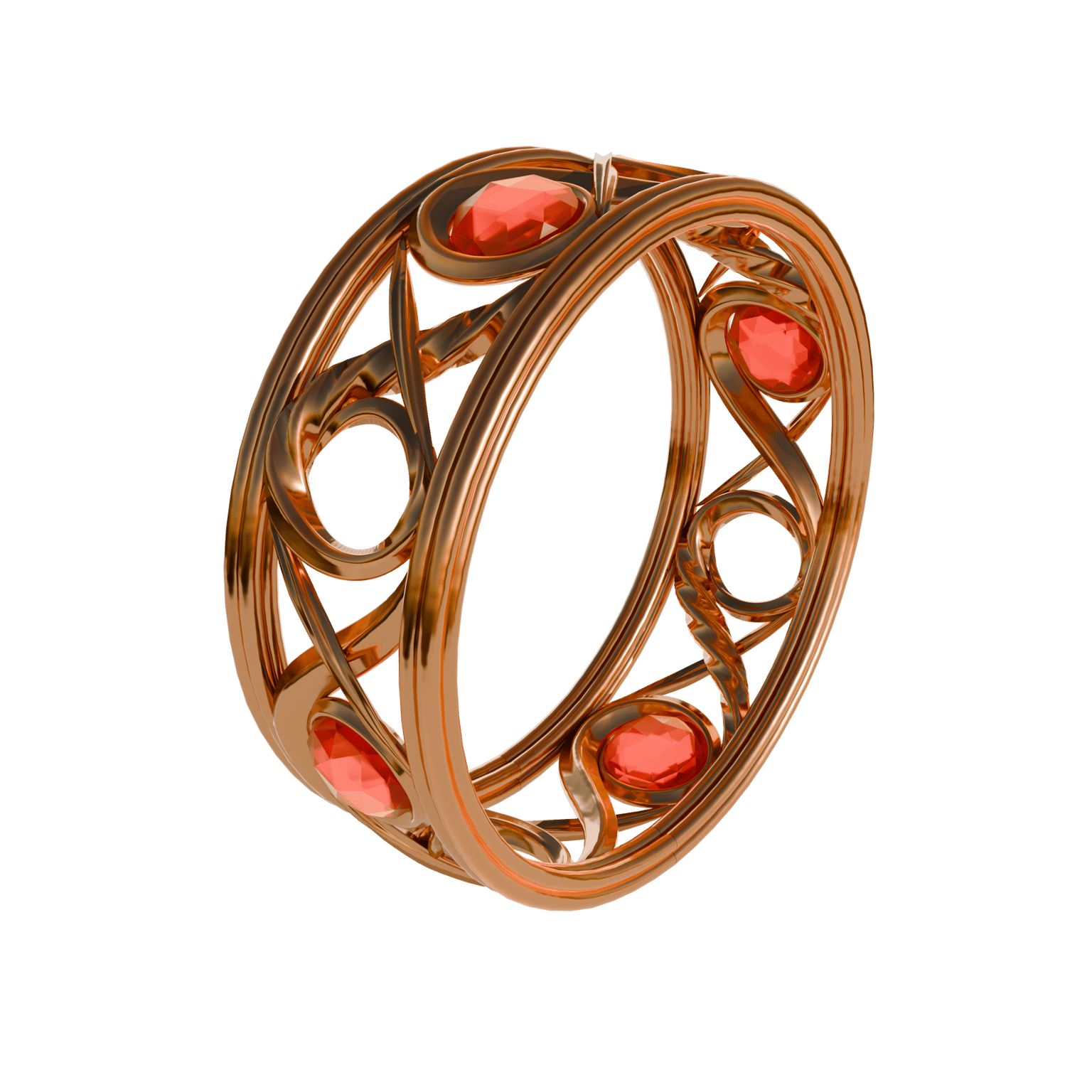 Some rings :) - image 1 - student project