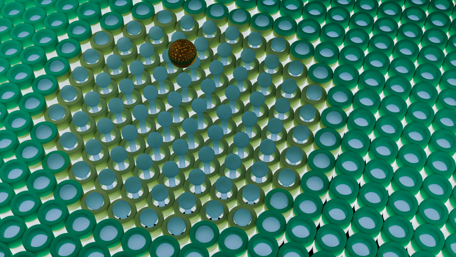 Proximity things! - image 1 - student project
