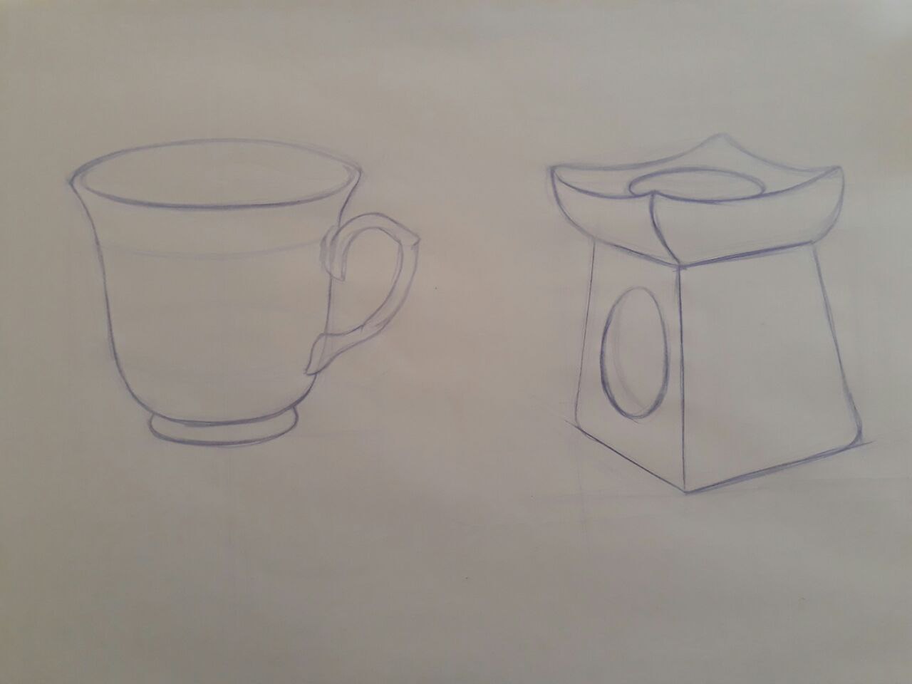 Forms and Measuring - image 2 - student project