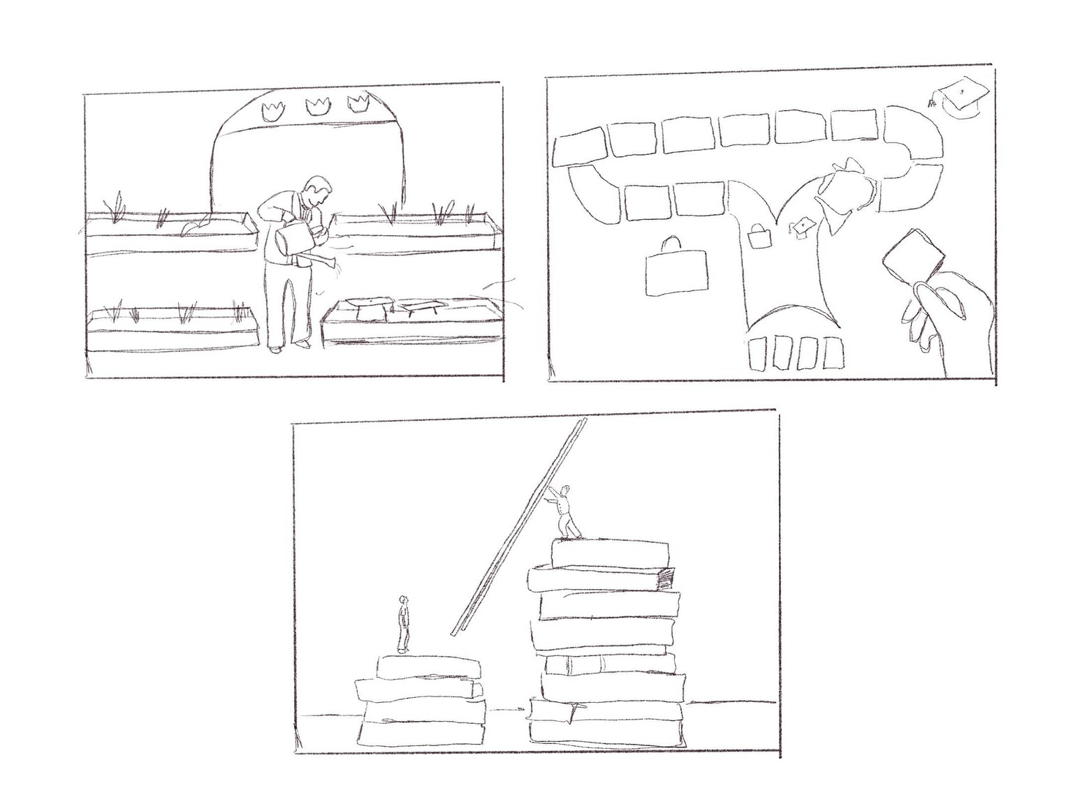 Conceptual Illustration Final Project - image 2 - student project