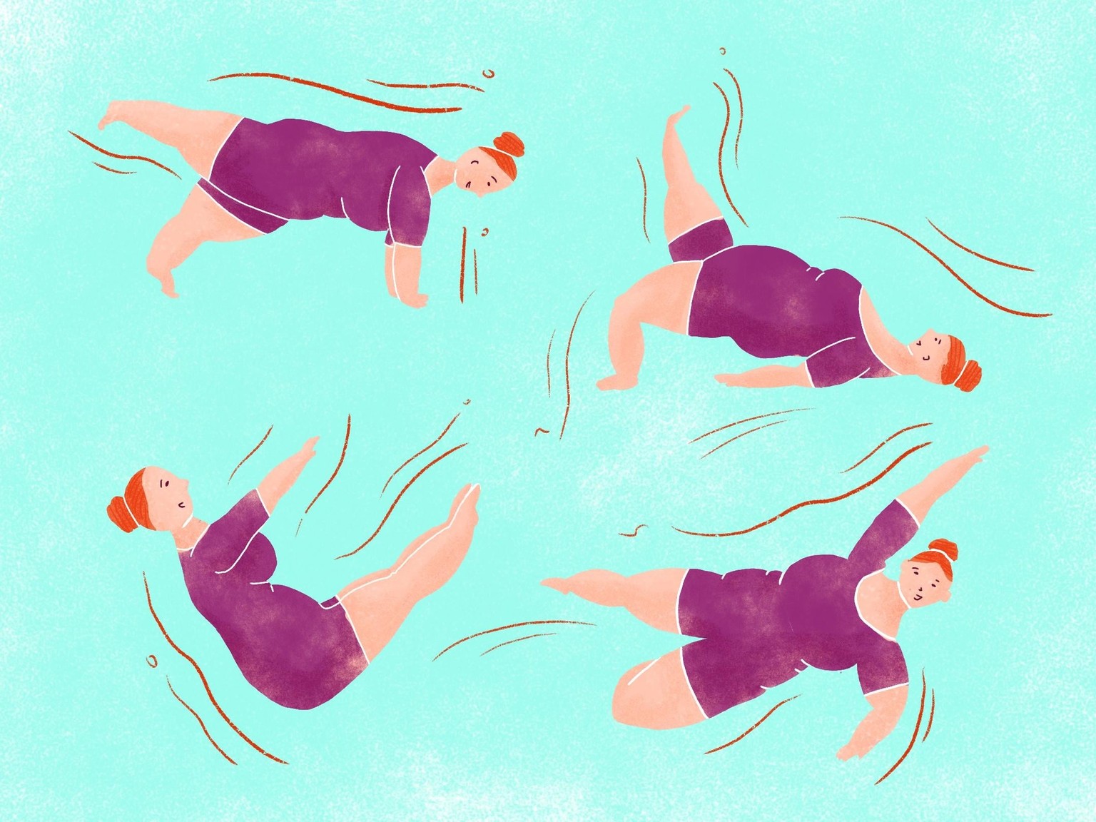 Pilates Instructor - Final - image 1 - student project