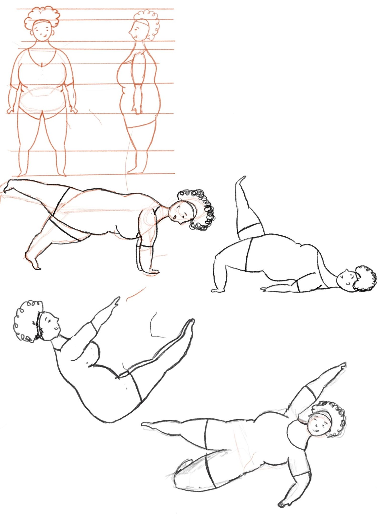 Pilates Instructor - Final - image 4 - student project