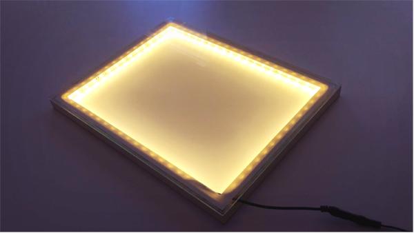 DIY Light Table (SAMPLE PROJECT) - image 6 - student project