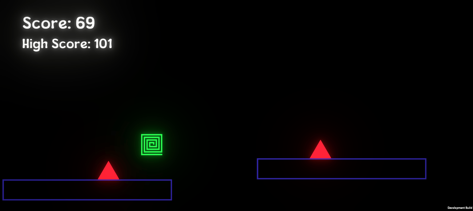 Spike Jump - image 2 - student project