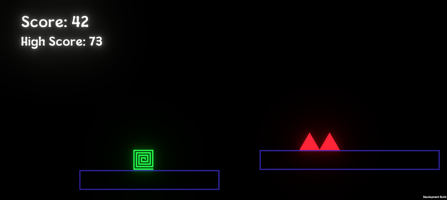 Spike Jump - image 1 - student project