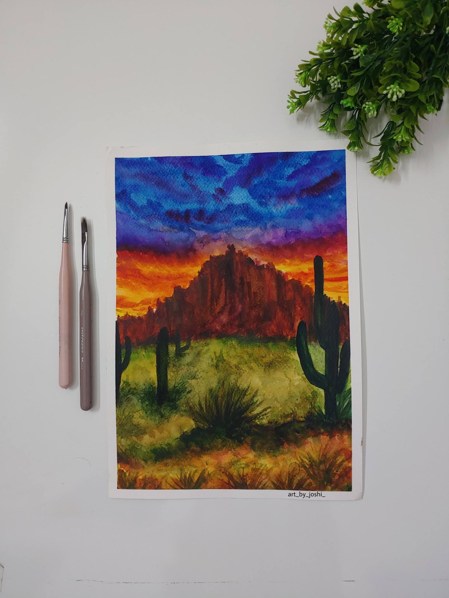 7 desertscapes - image 16 - student project