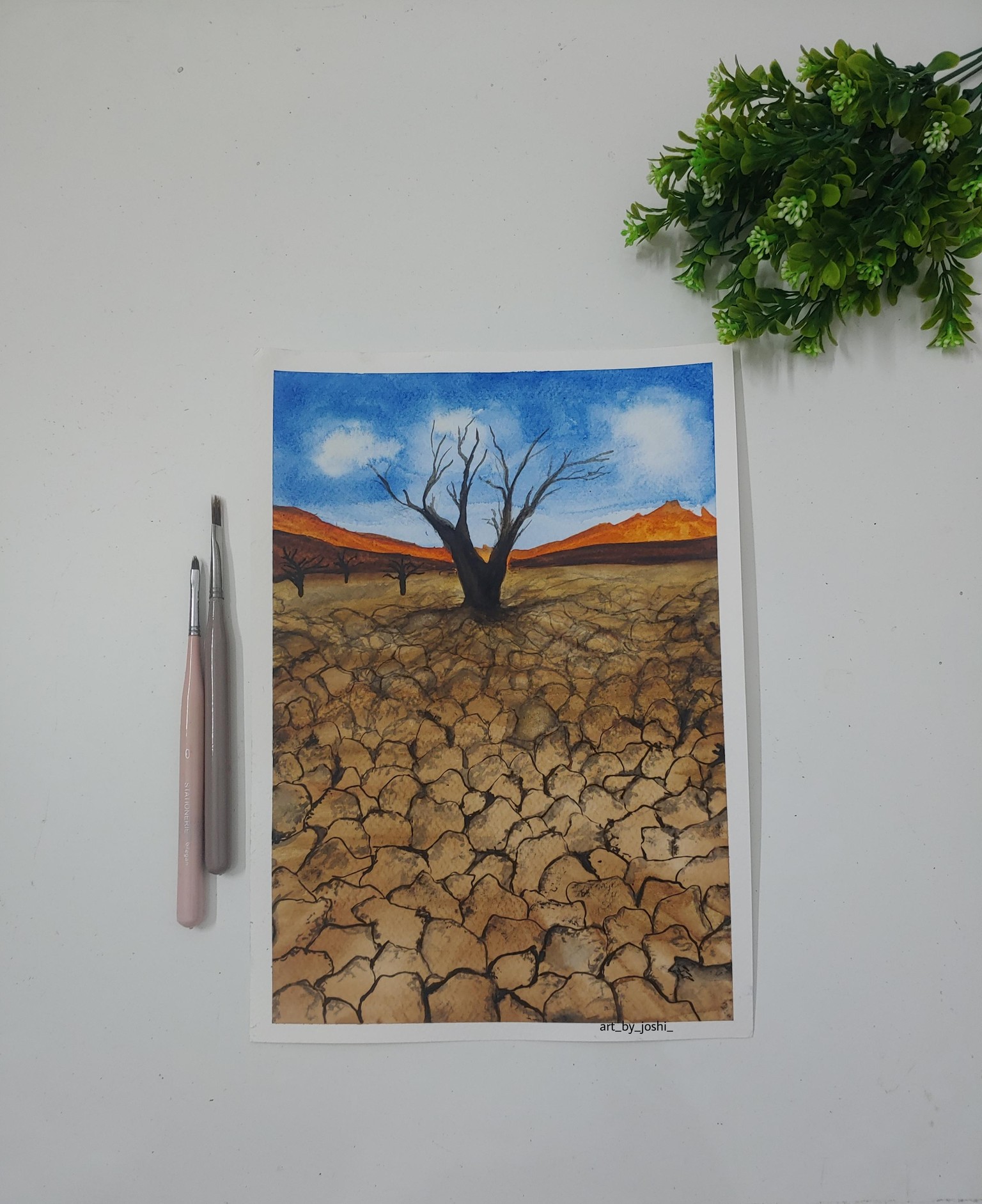 7 desertscapes - image 12 - student project