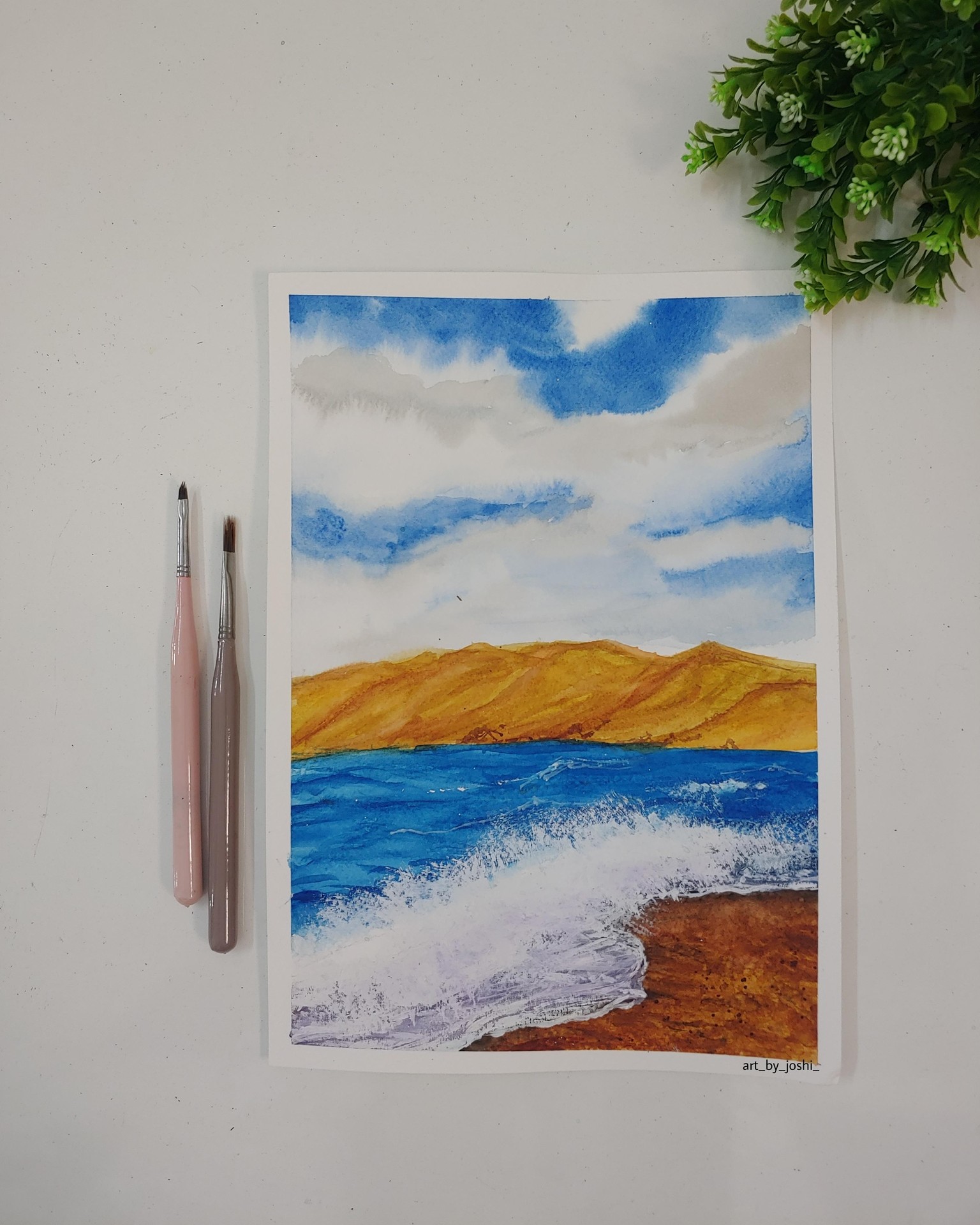 7 desertscapes - image 8 - student project