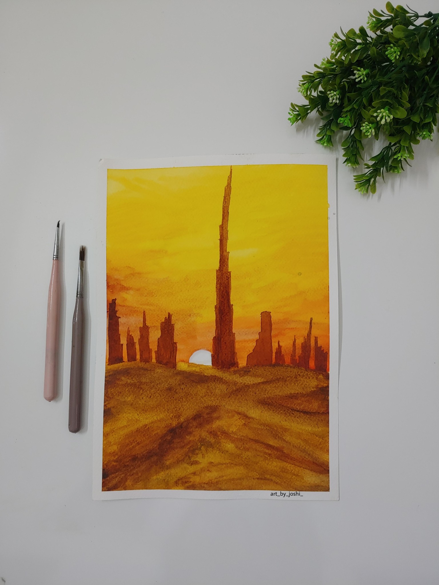 7 desertscapes - image 9 - student project