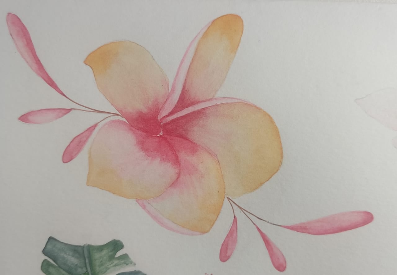 Tropical Plants and Flowers - image 2 - student project