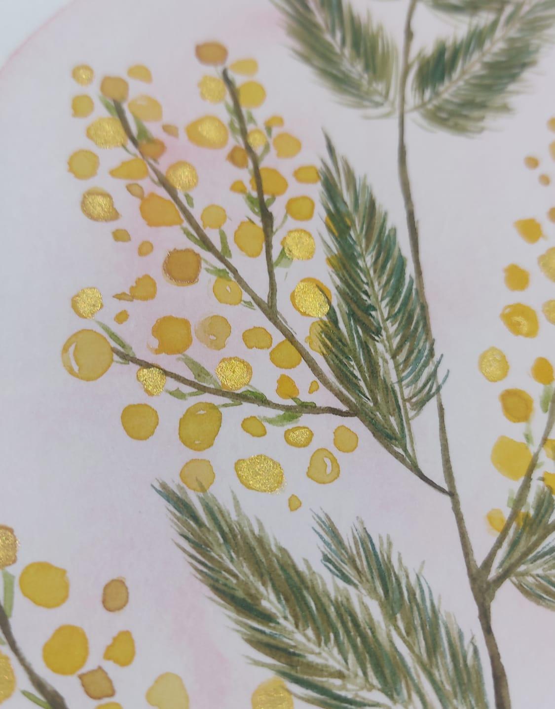 Vintage Flowers - image 1 - student project
