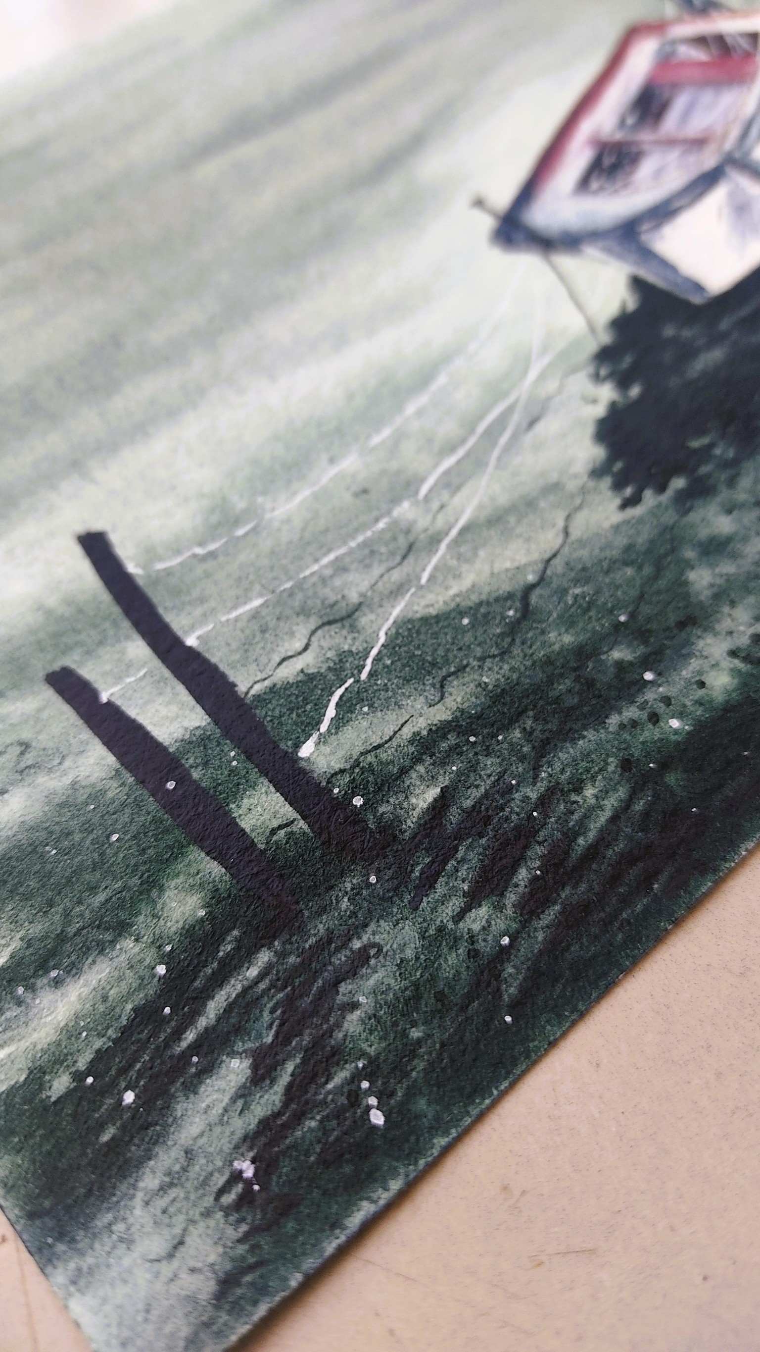 Sailing Beyond Basics - Painting Boats, Water & Reflections In Watercolor - image 3 - student project