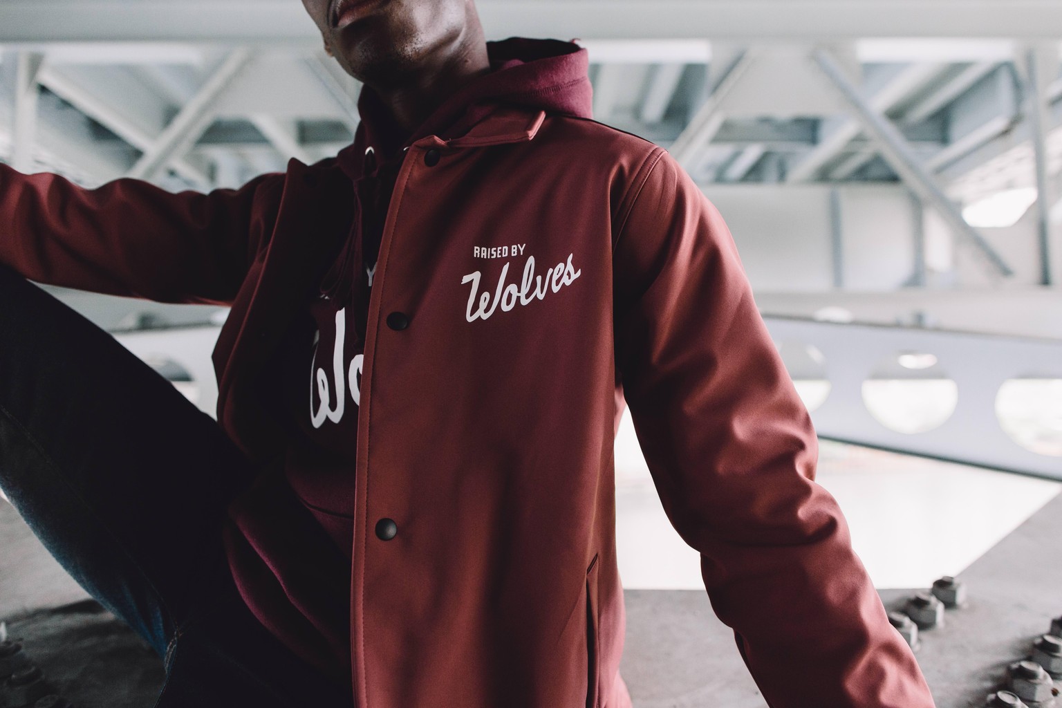 Raised By Wolves x trashhand - image 9 - student project