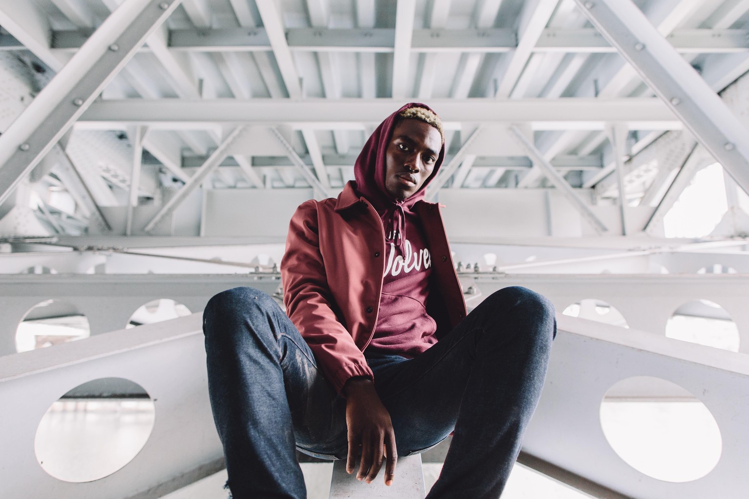 Raised By Wolves x trashhand - image 8 - student project