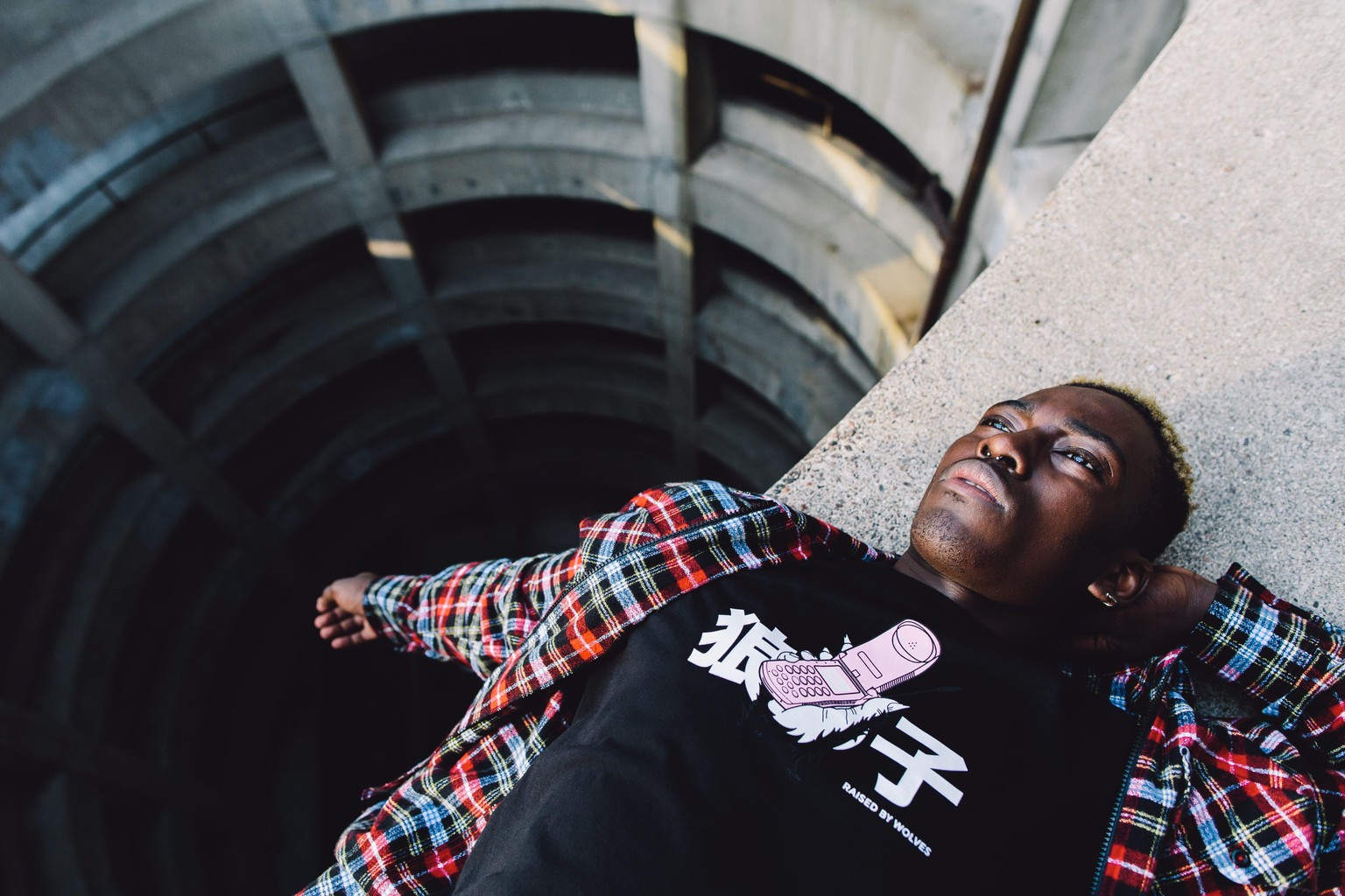 Raised By Wolves x trashhand - image 2 - student project