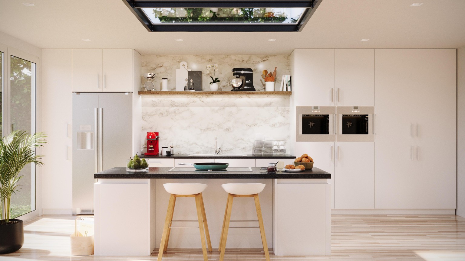 Kitchen - image 1 - student project