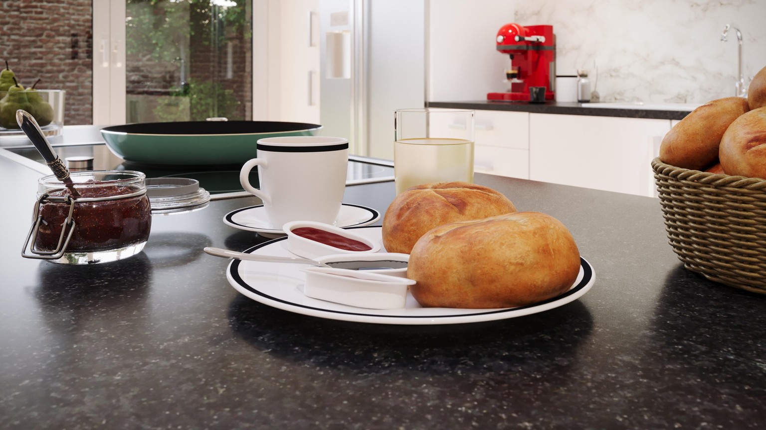 Kitchen - image 3 - student project