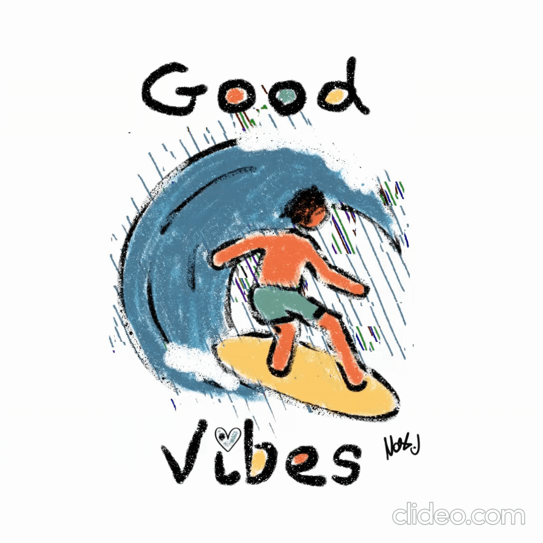 Good Vibes - image 1 - student project