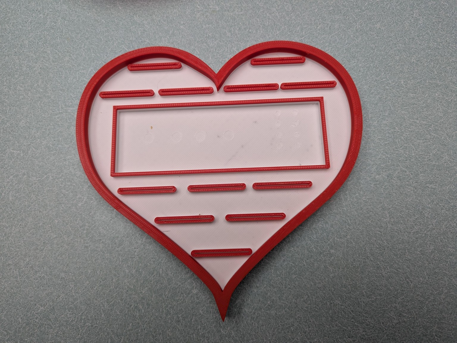 Valentine's gift Idea - image 3 - student project