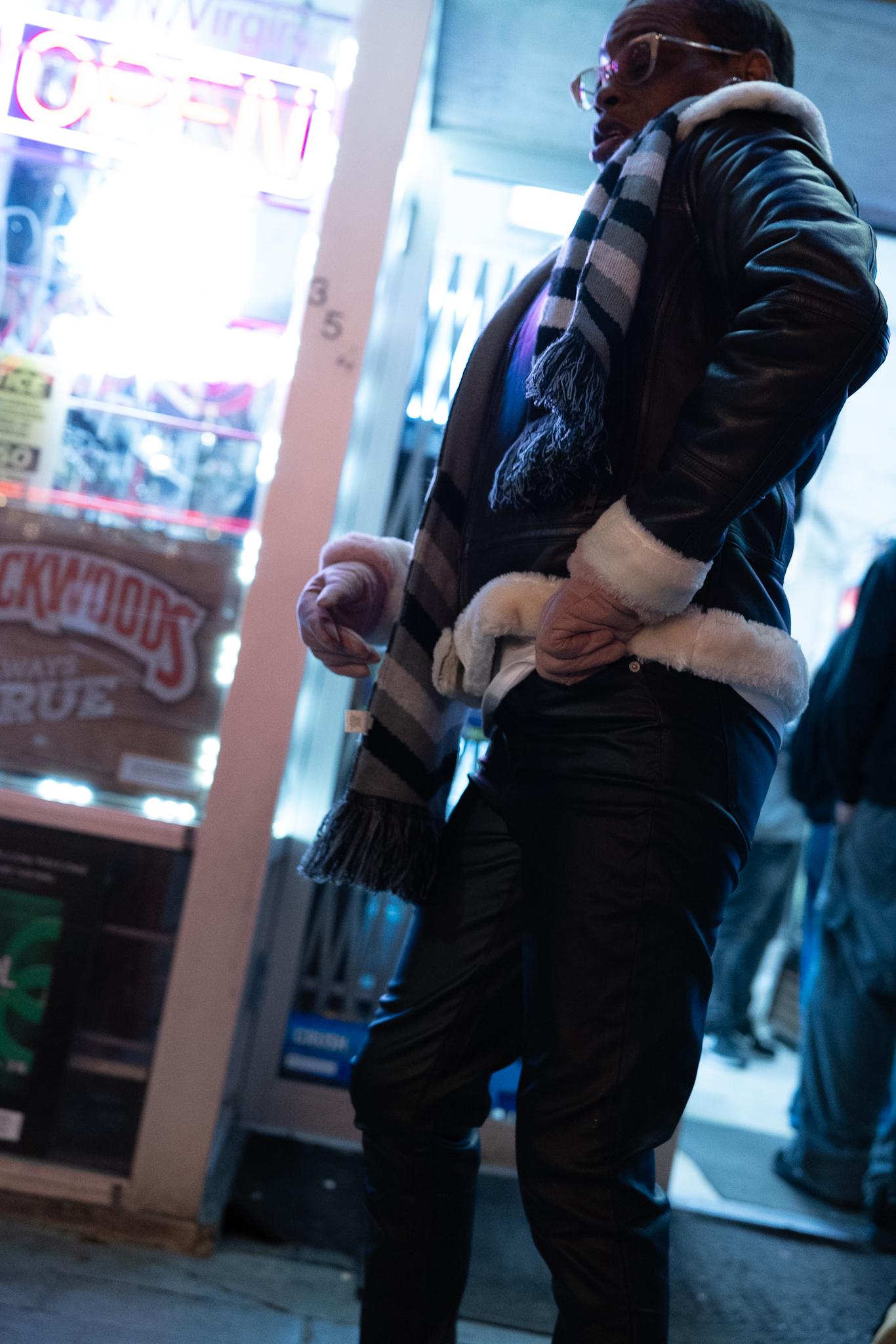 New Years Eve Night Shots - image 2 - student project