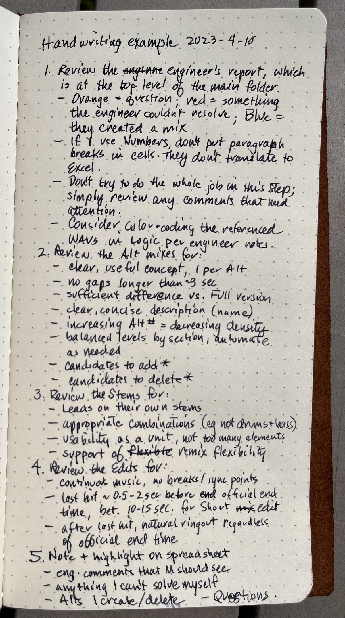 Handwriting Before/After - image 1 - student project