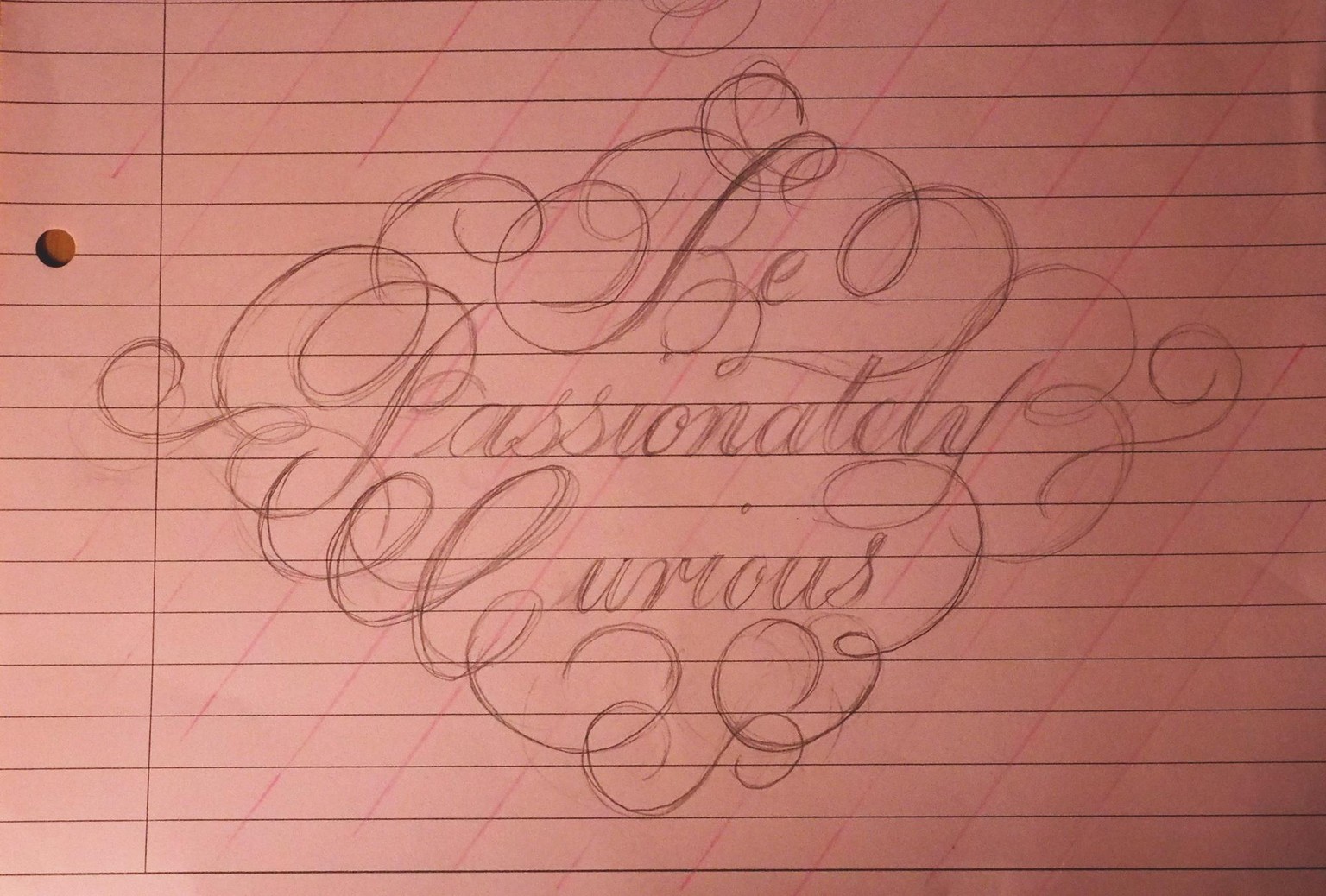 Be Passionately Curious - image 1 - student project