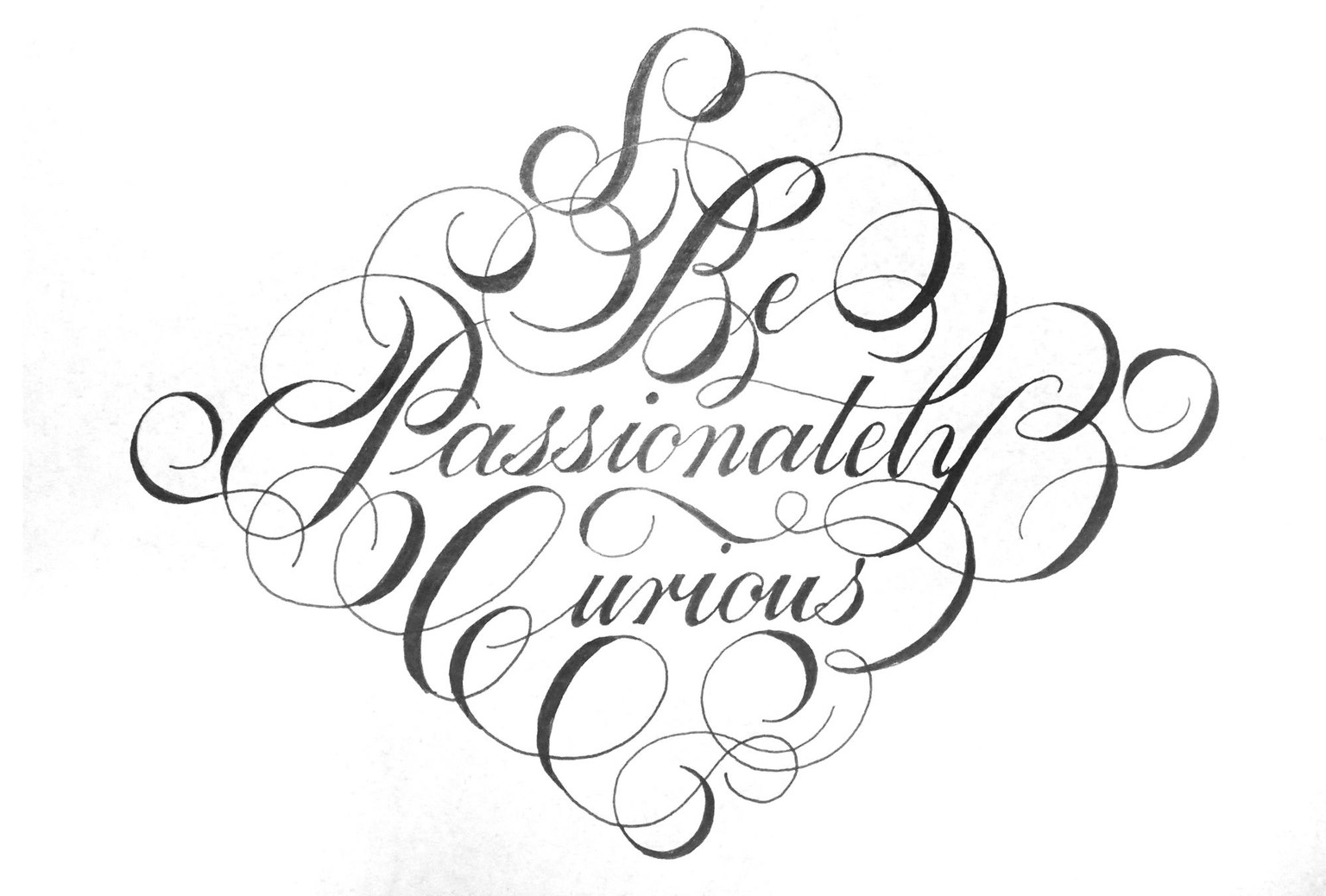 Be Passionately Curious - image 5 - student project