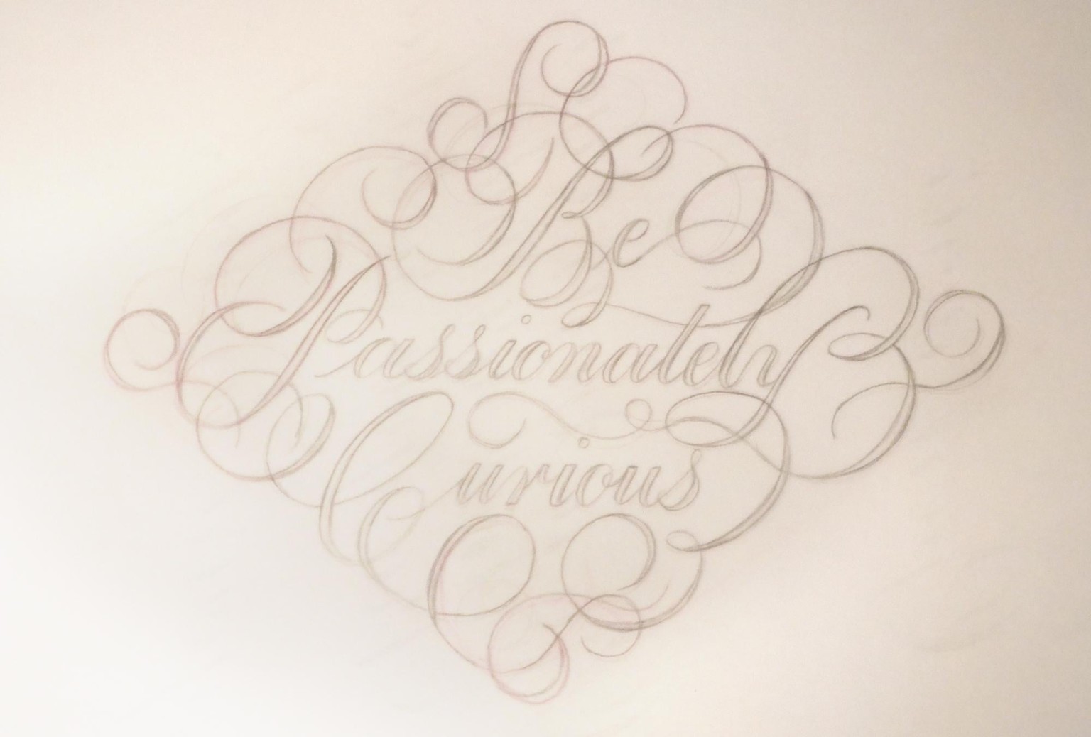 Be Passionately Curious - image 3 - student project