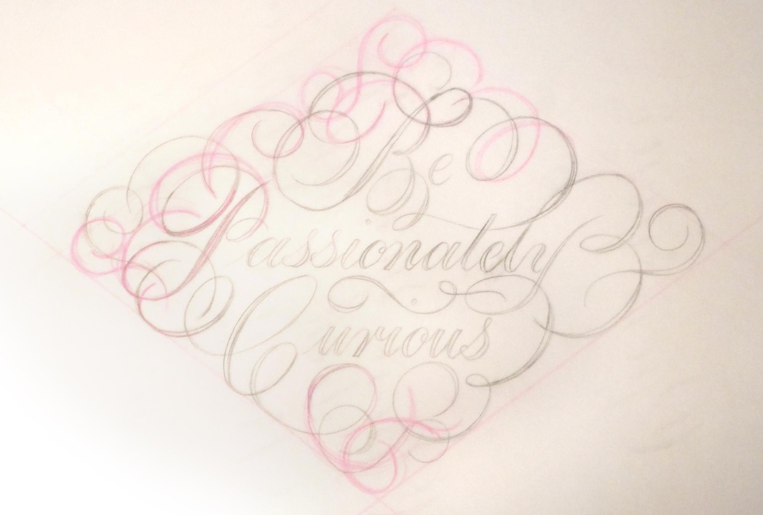 Be Passionately Curious - image 2 - student project