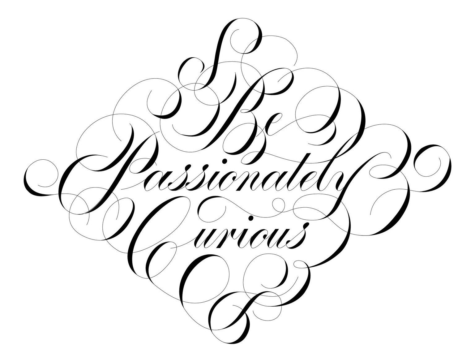 Be Passionately Curious - image 6 - student project