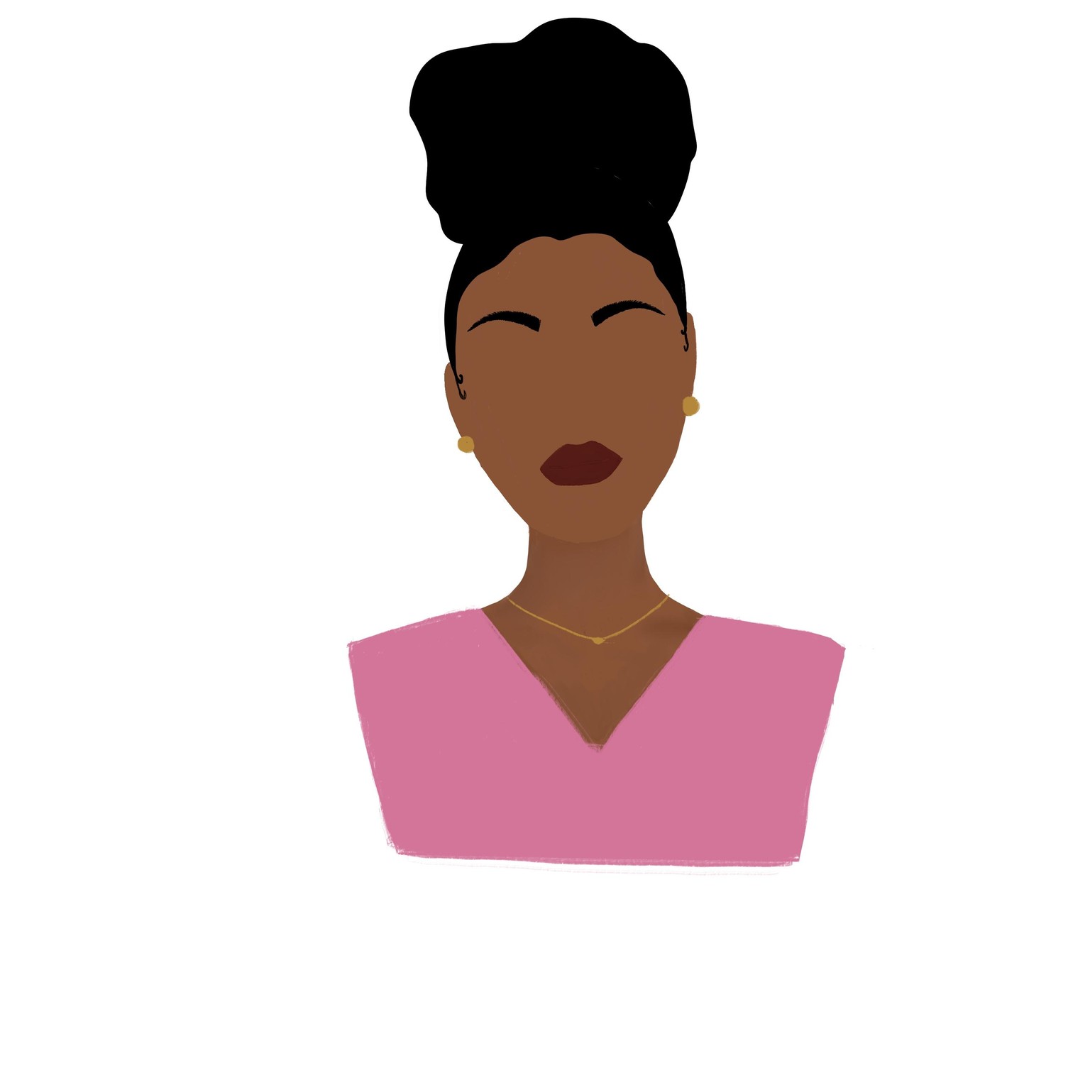 Black Hair - image 1 - student project