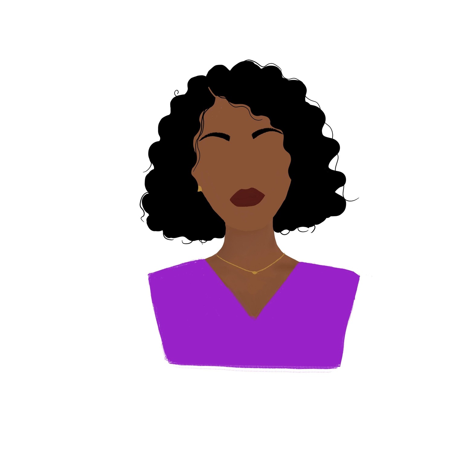 Black Hair - image 2 - student project
