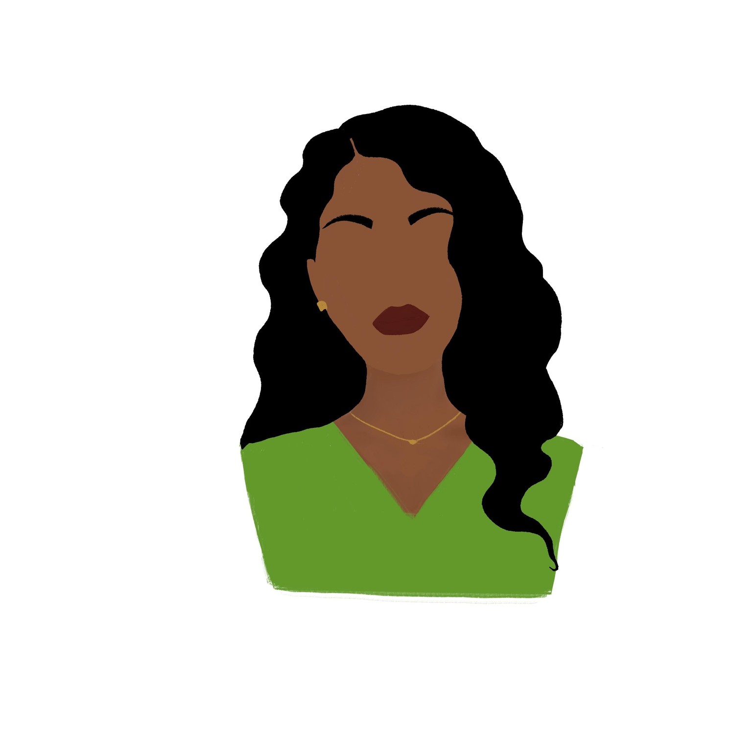 Black Hair - image 3 - student project