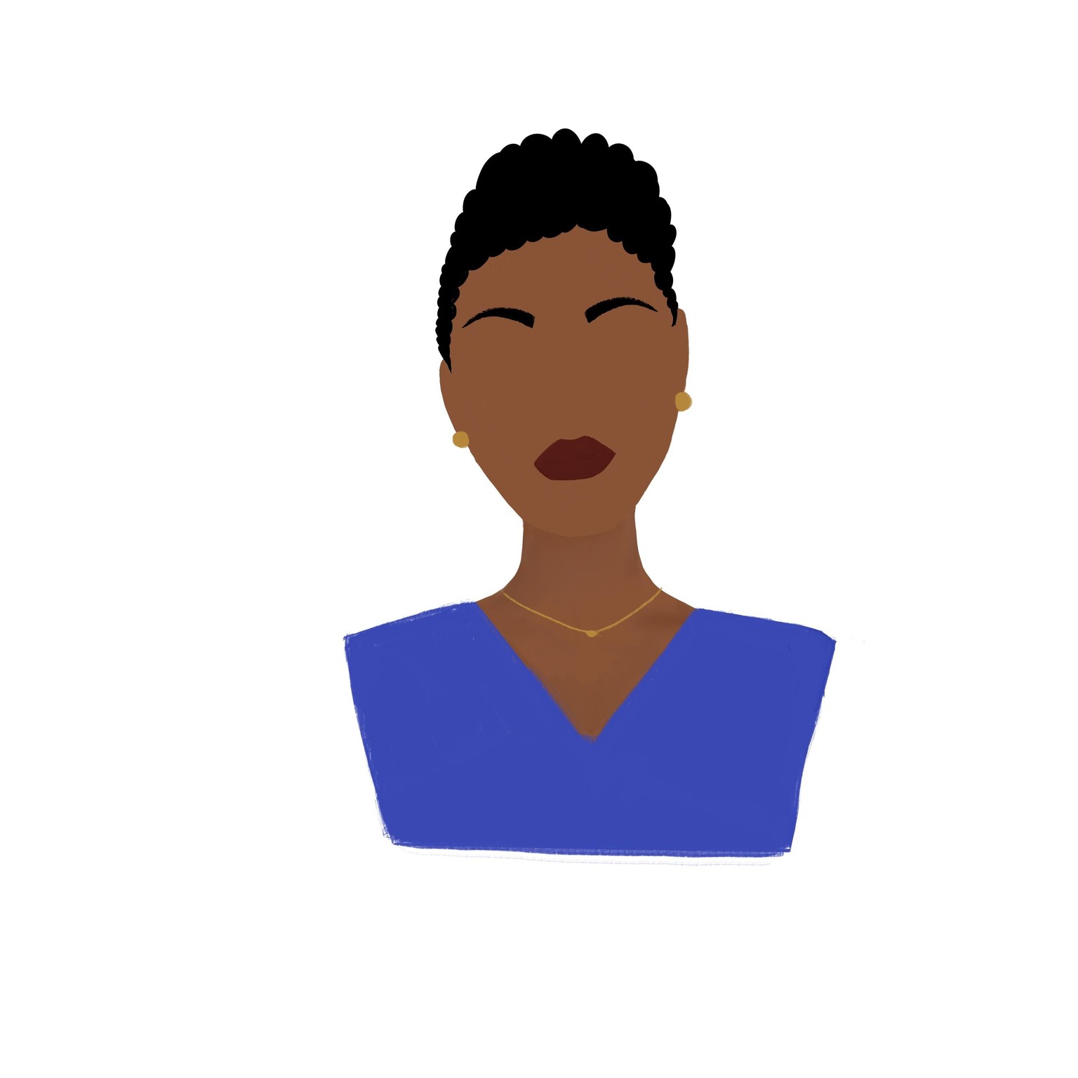 Black Hair - image 6 - student project