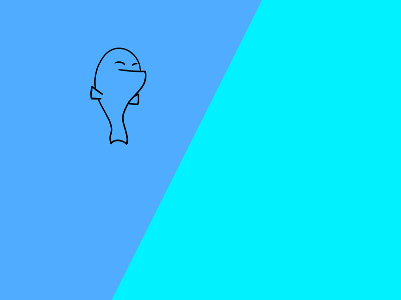 A Basic Little Whale - image 1 - student project