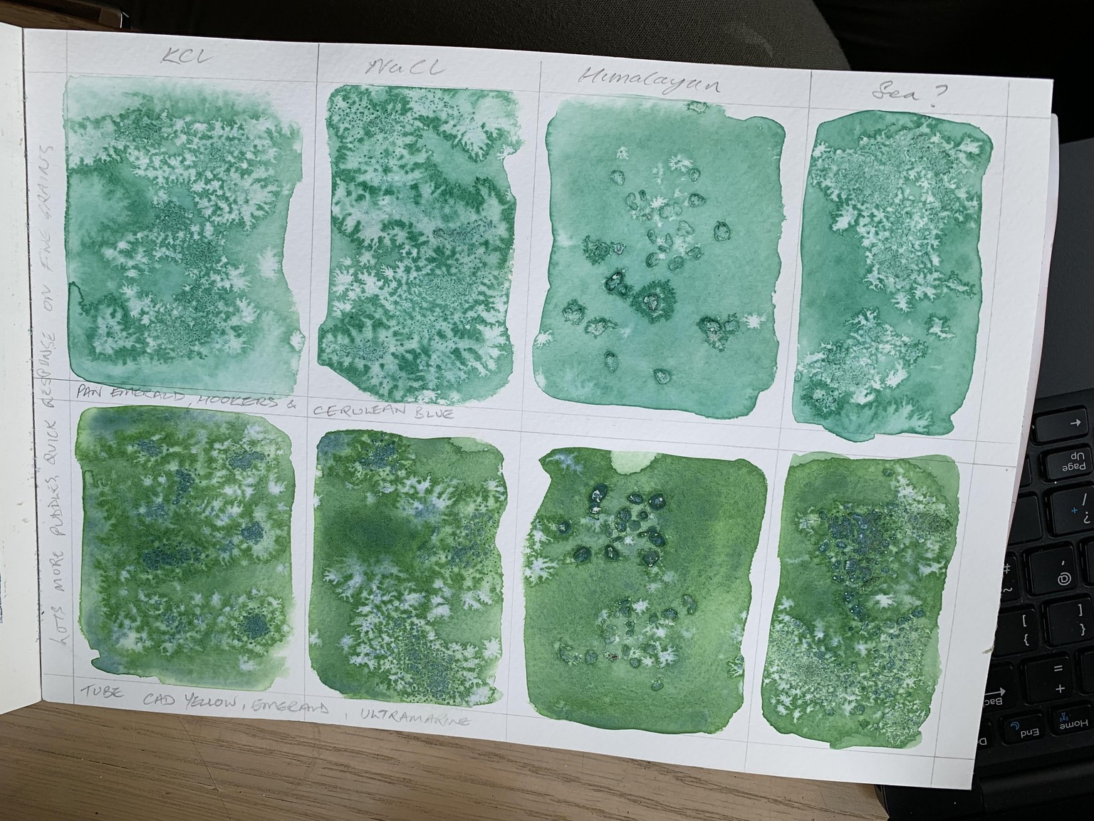 A pinch of salt - image 3 - student project