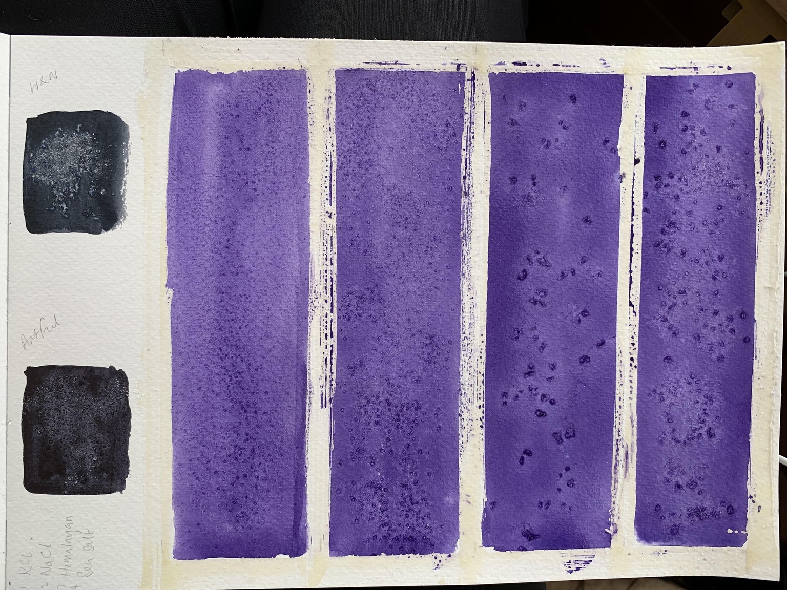 A pinch of salt - image 1 - student project
