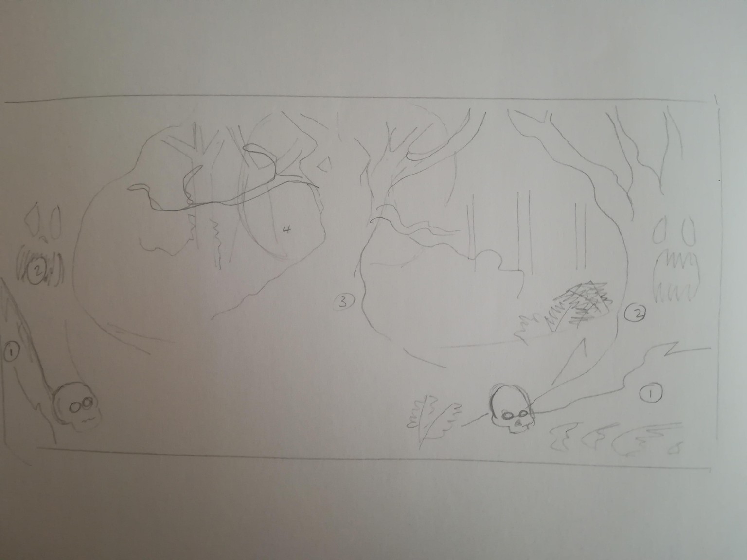 Fractured Fairytale - image 1 - student project
